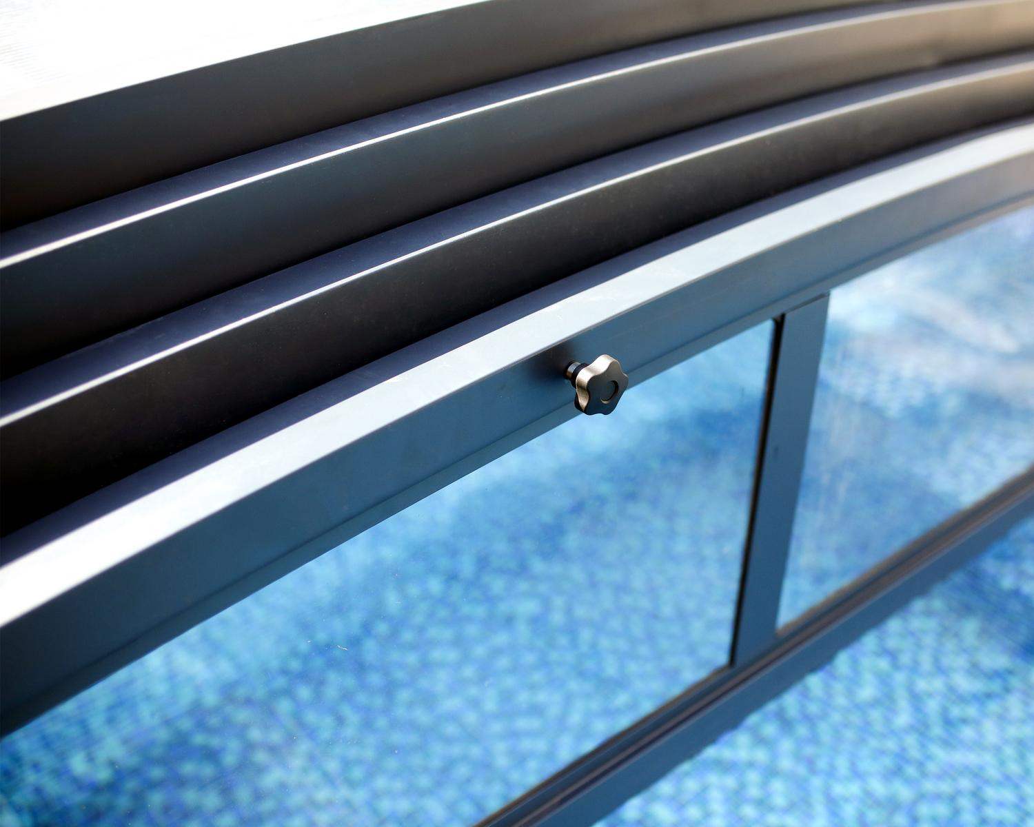 Uždengimas baseinui