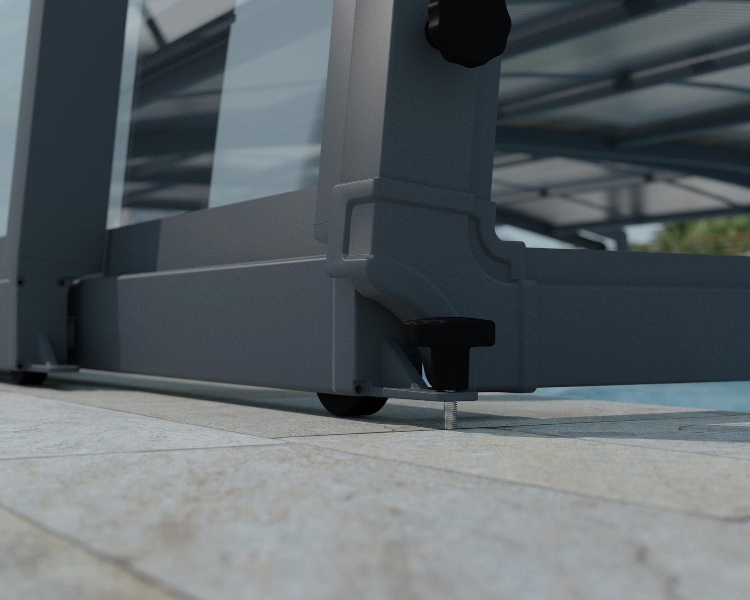 Uždengimas baseinui