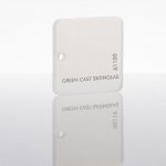 100 % Perdirbtas akrilas