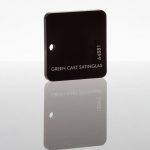 100 % Perdirbtas akrilas