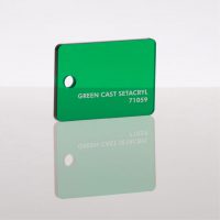 100 % Perdirbtas akrilas