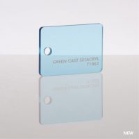 100 % Perdirbtas akrilas