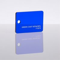 100 % Perdirbtas akrilas