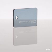 100 % Perdirbtas akrilas