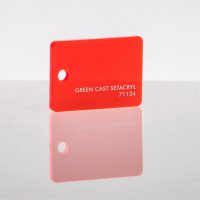 100 % Perdirbtas akrilas