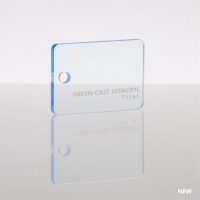 100 % Perdirbtas akrilas