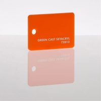 100 % Perdirbtas akrilas