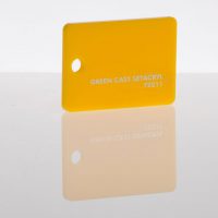 100 % Perdirbtas akrilas