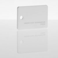 100 % Perdirbtas akrilas