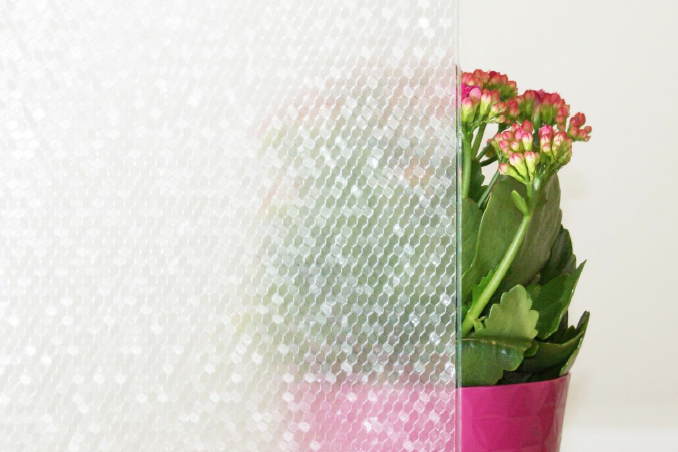 DES45-134 Hexagon EcoStatic