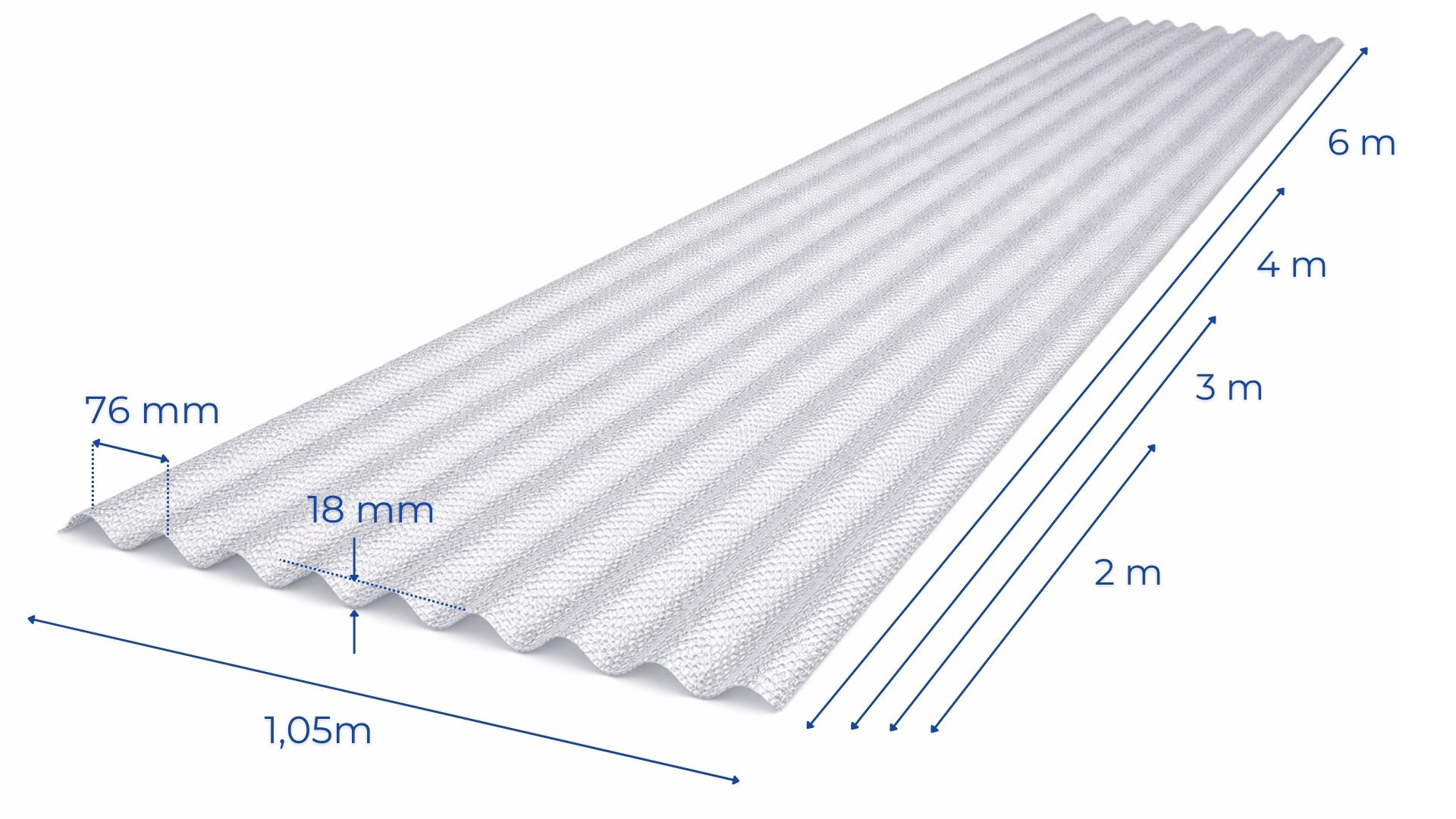 banguotas polikarbonatas diamond