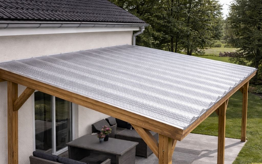 banguotas polikarbonatas diamond